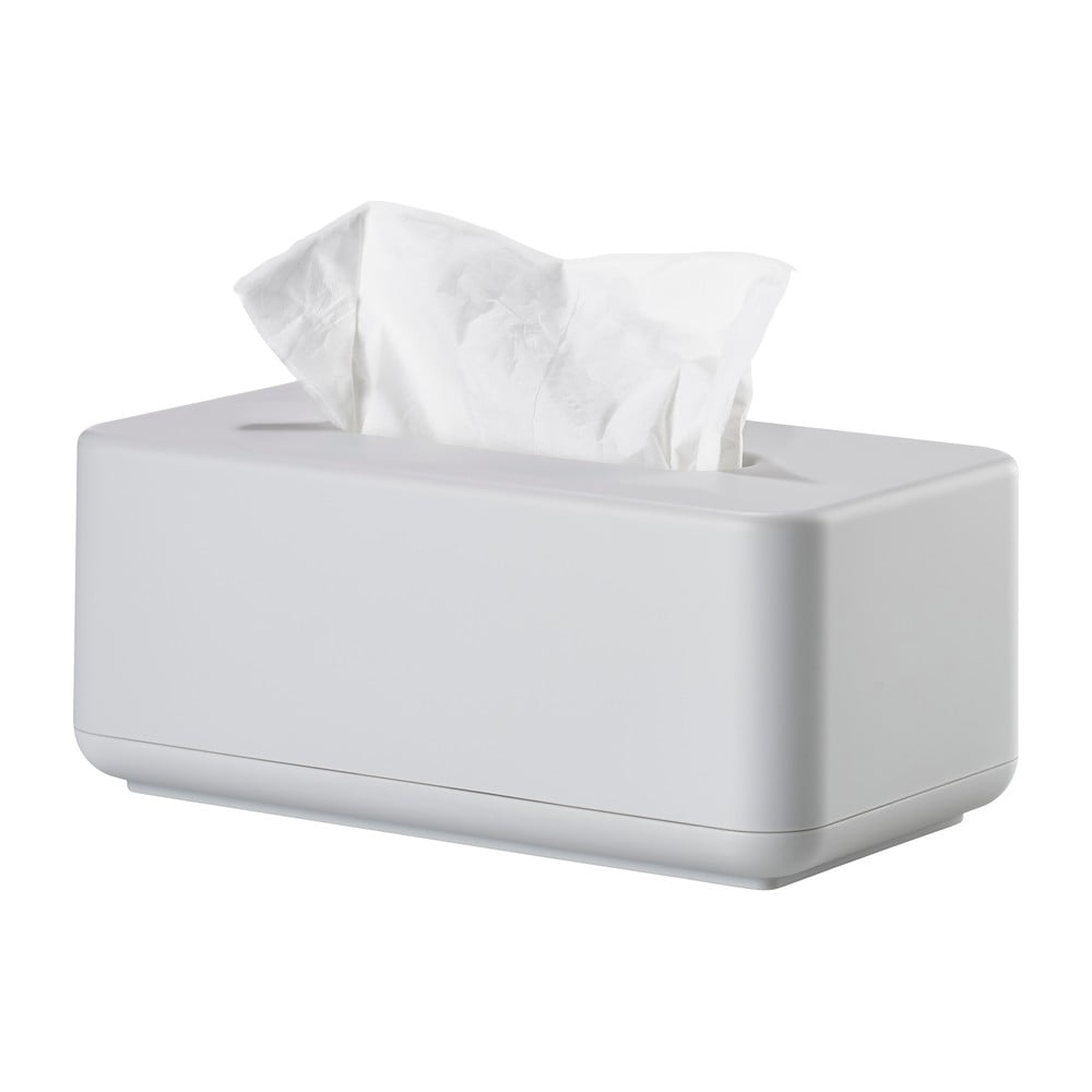 Műanyag zsebkendőtartó Ume – Zone