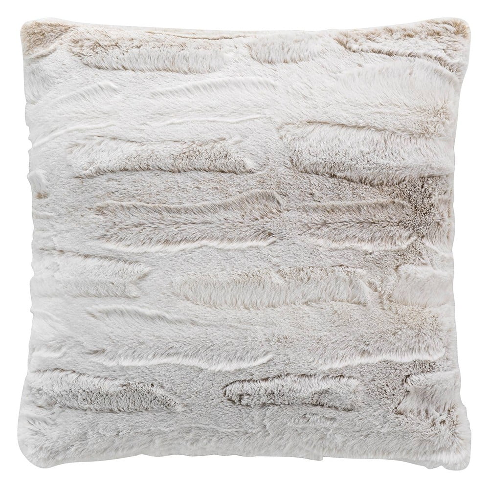 Műszőrme díszpárna 45x45 cm Lynx – douceur d'intérieur