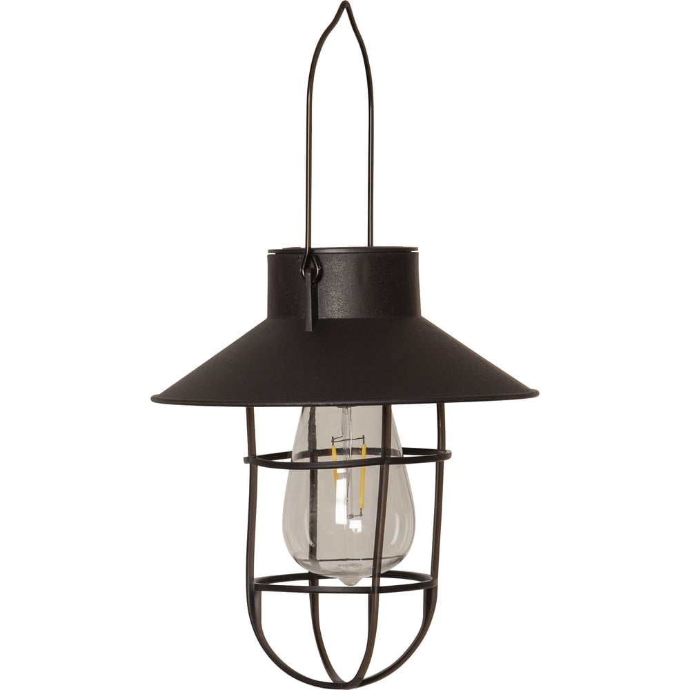 Napelemes LED kültéri lámpa (magasság 21 cm) Cage – Star Trading