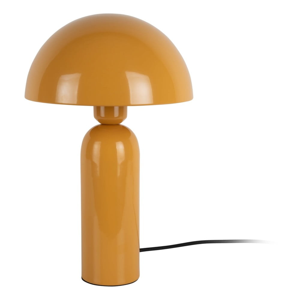 Okkersárga asztali lámpa (magasság 35 cm) Aente  – Leitmotiv