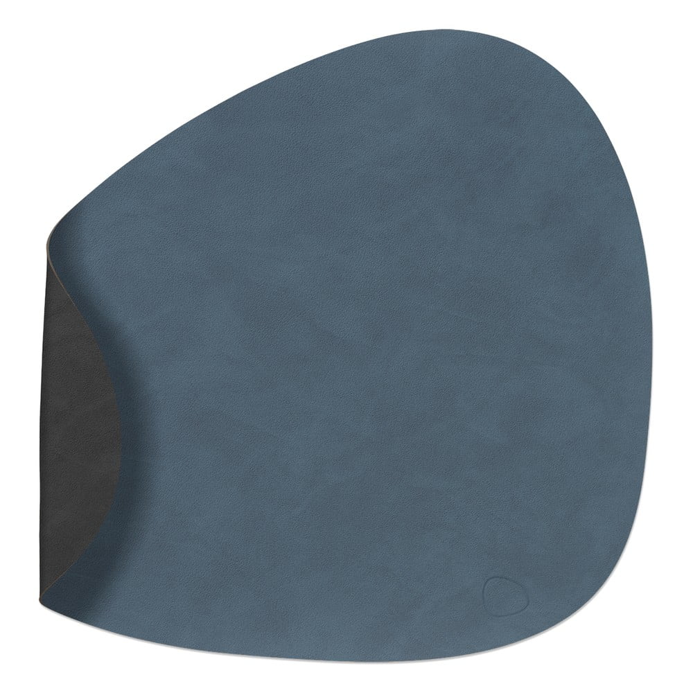 Öko bőr tányéralátét 37x44 cm Curve L Double Nupo – LIND DNA