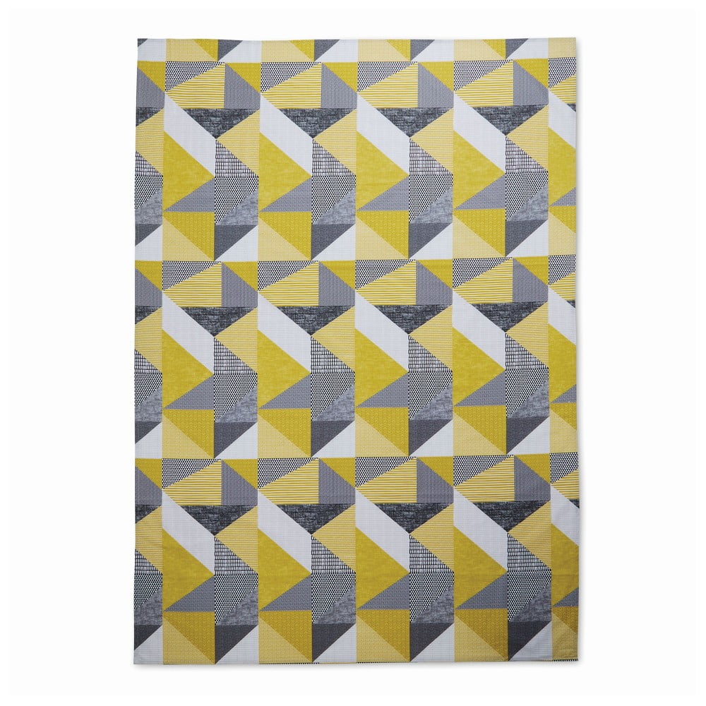 Pamut asztalterítő 137x229 cm Larsson Geo – Catherine Lansfield