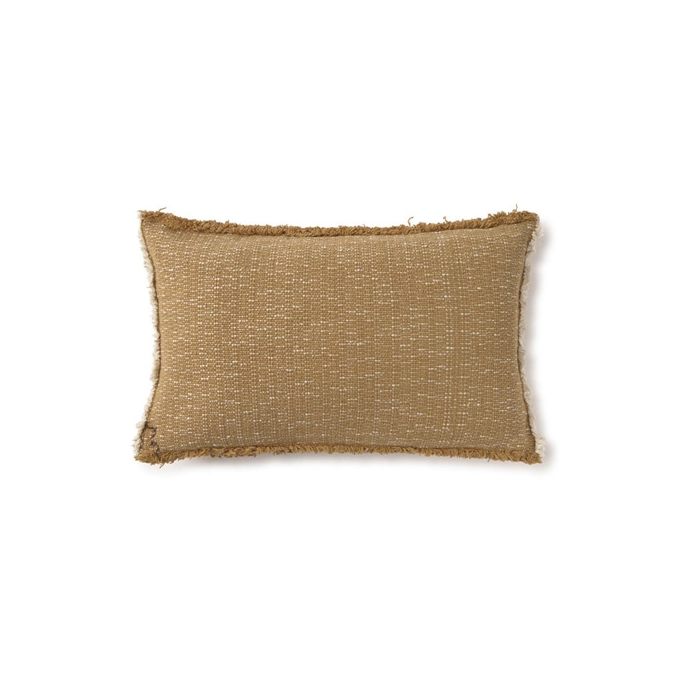 Pamut díszpárna 50x30 cm Handloom – Lorena Canals