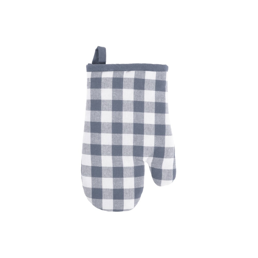 Pamut edényfogó kesztyű Gingham – Tiseco Home Studio