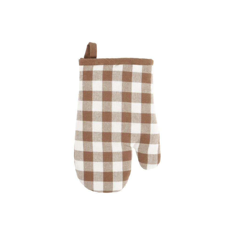 Pamut edényfogó kesztyű Gingham – Tiseco Home Studio
