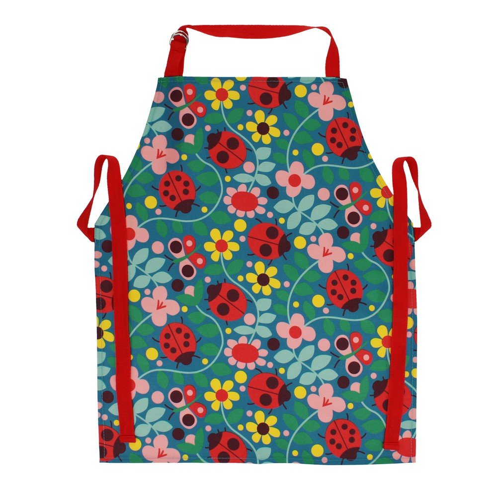 Pamut gyerek kötény Ladybird – Rex London