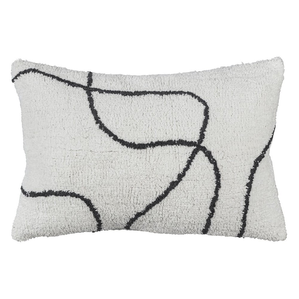 Pamut párnahuzat 40x60 cm Shadow – Mette Ditmer Denmark