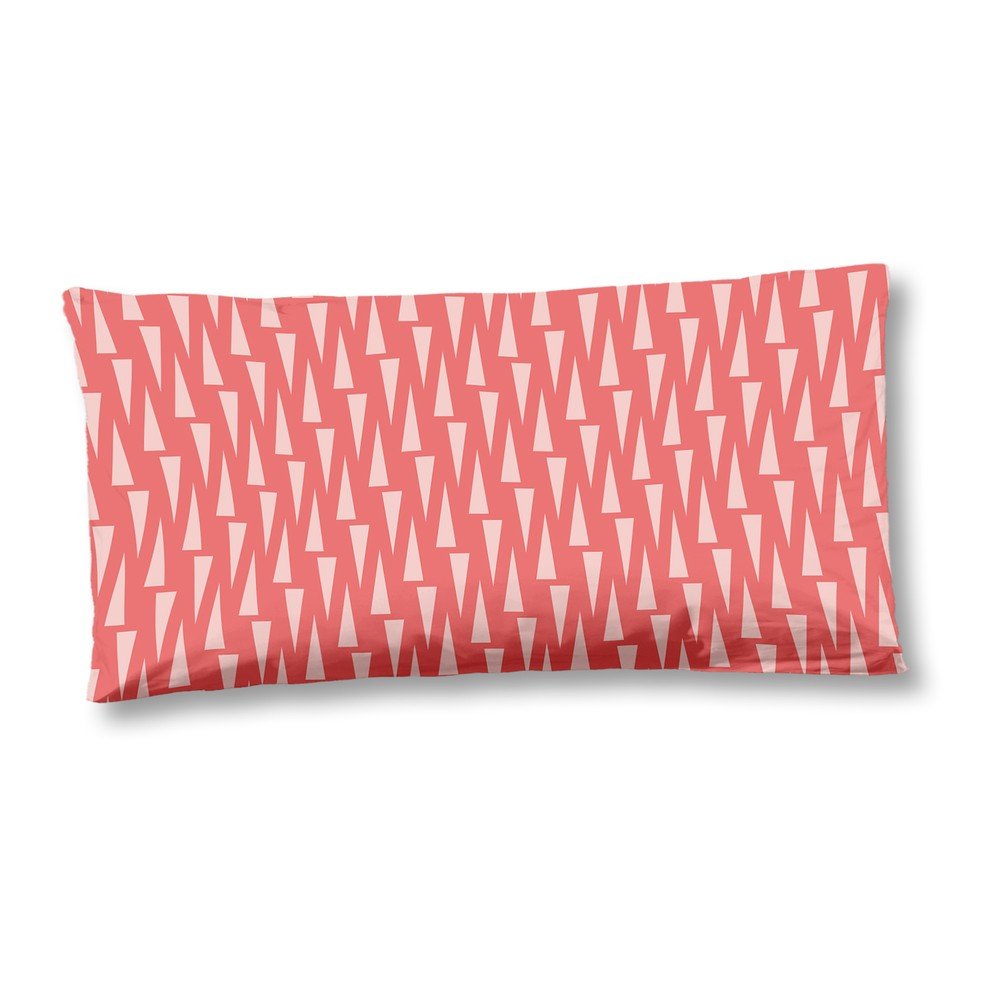 Pamut-szatén párnahuzat 40x80 cm Vilastre – HIP