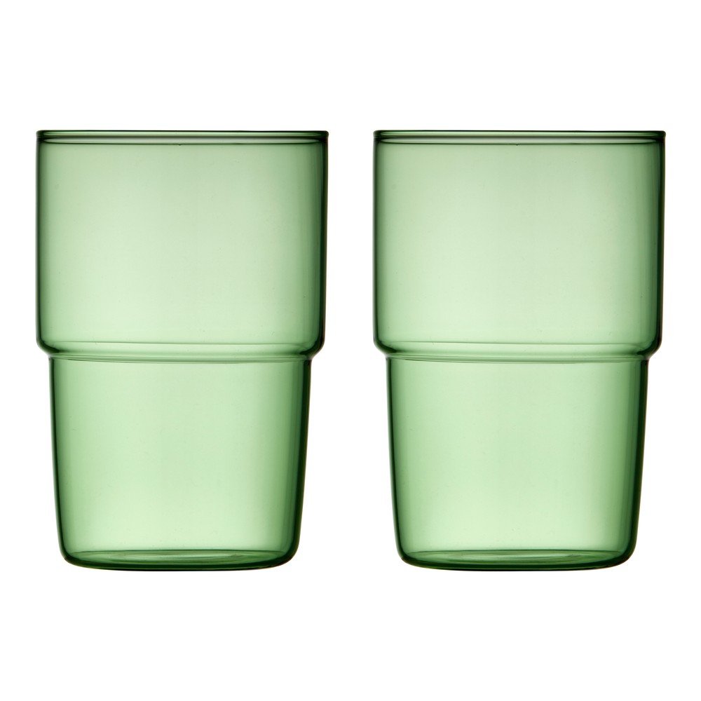 Pohár szett 2 db-os 400 ml Torino – Lyngby Glas