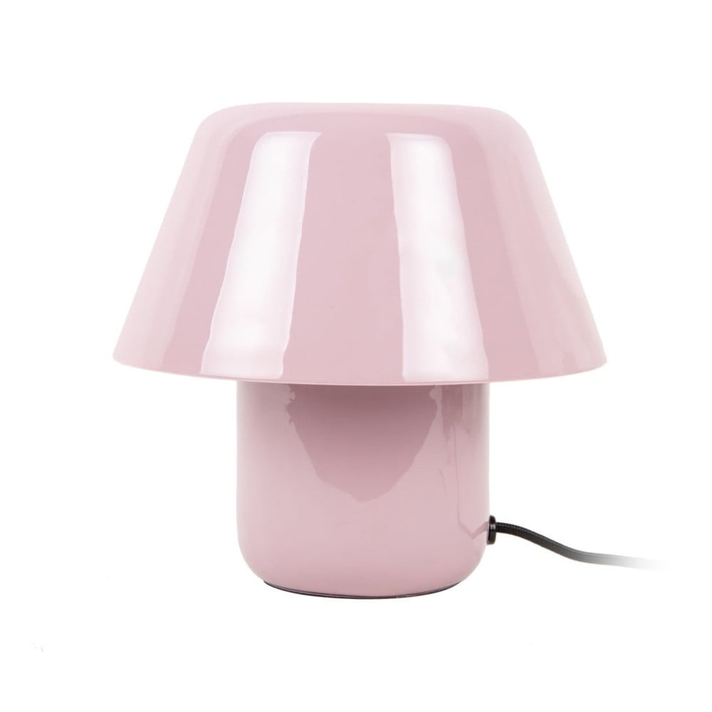 Rózsaszín asztali lámpa (magasság 19 cm) Afan  – Leitmotiv