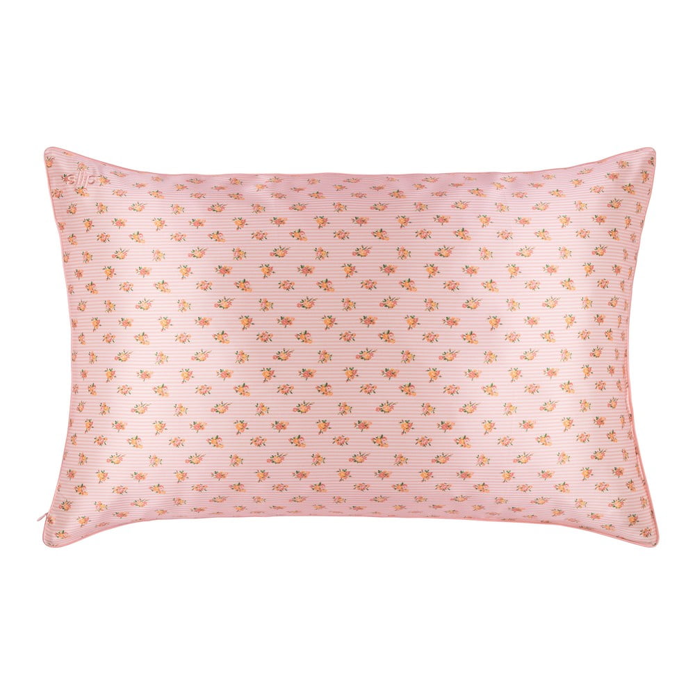 Selyem párnahuzat 51x76 cm Petal – slip