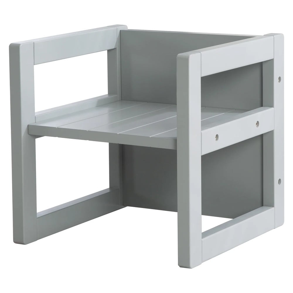 Szürke gyerek szék – Roba