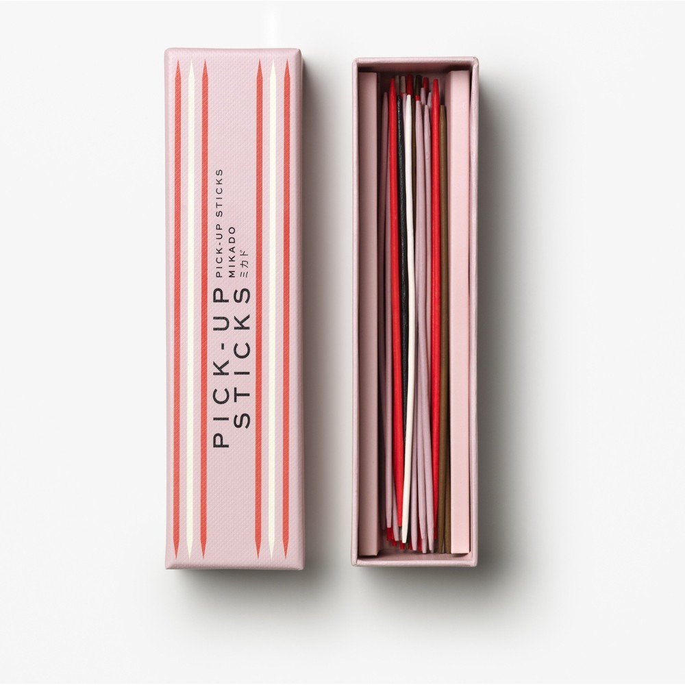 Társasjáték Play Pick up sticks – Printworks