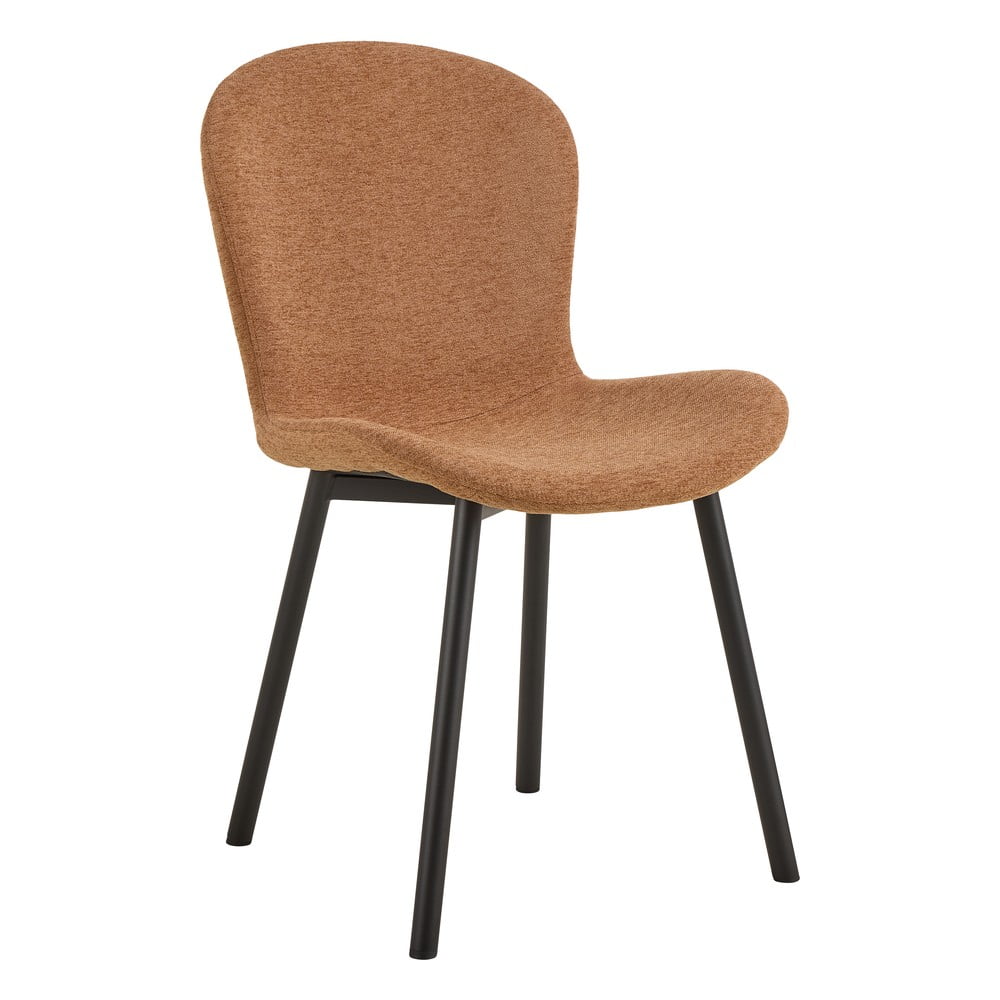 Terrakotta színű étkezőszék Esra – Actona