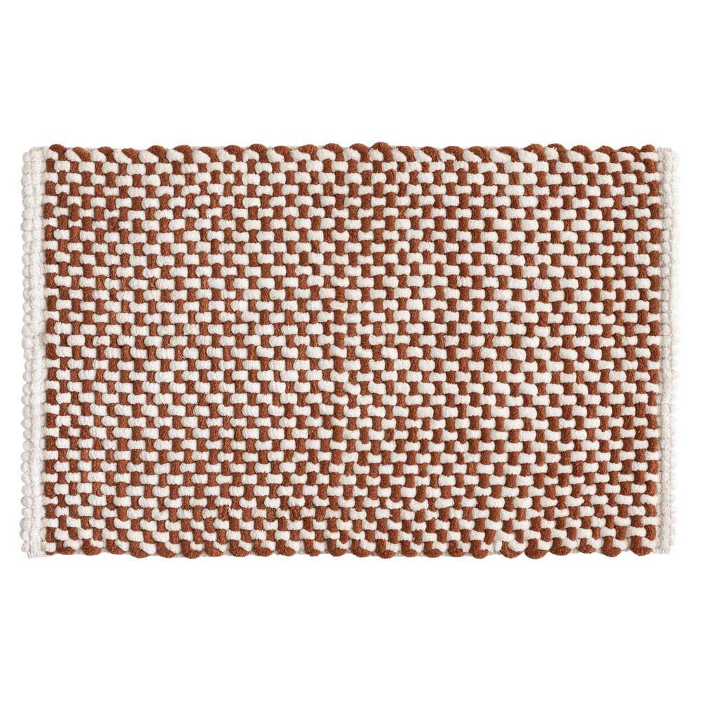 Terrakotta színű fürdőszobai kilépő 50x80 cm Rafael – douceur d'intérieur