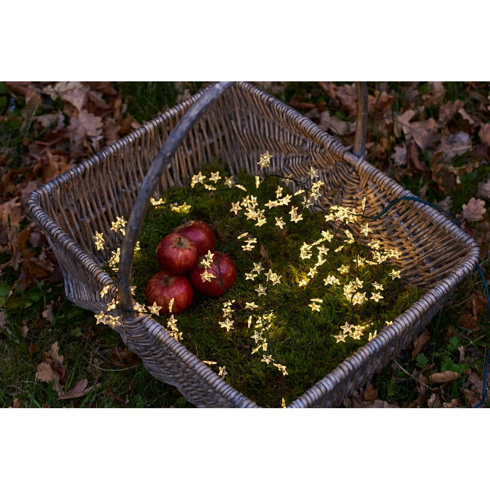 Trille Green világító LED fényfüzér