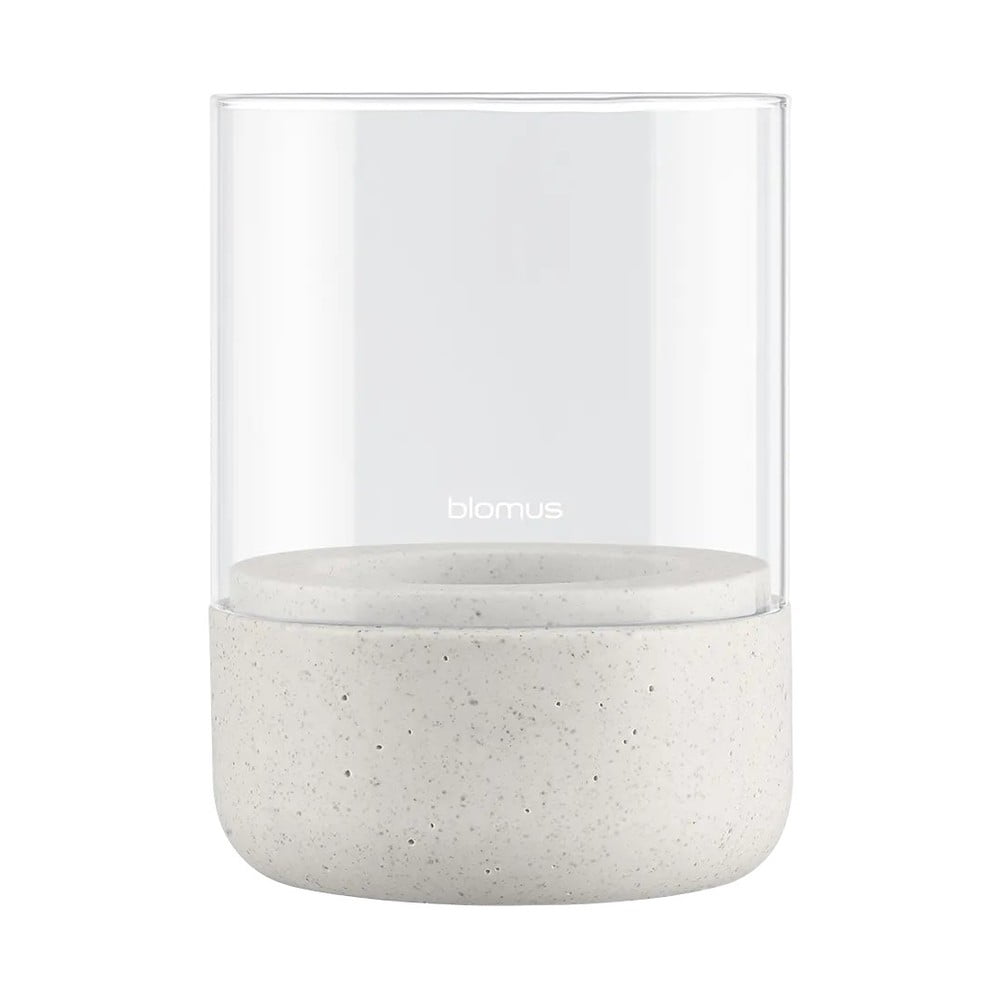 Üveg gyertyatartó teamécseshez Calma – Blomus