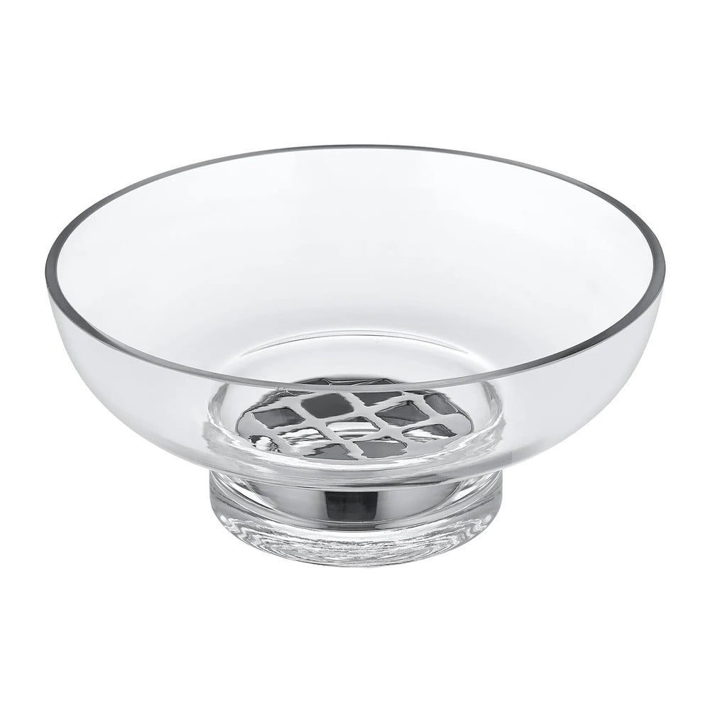 Üveg kézzel készített váza (magasság 10 cm) Miyabi – Blomus