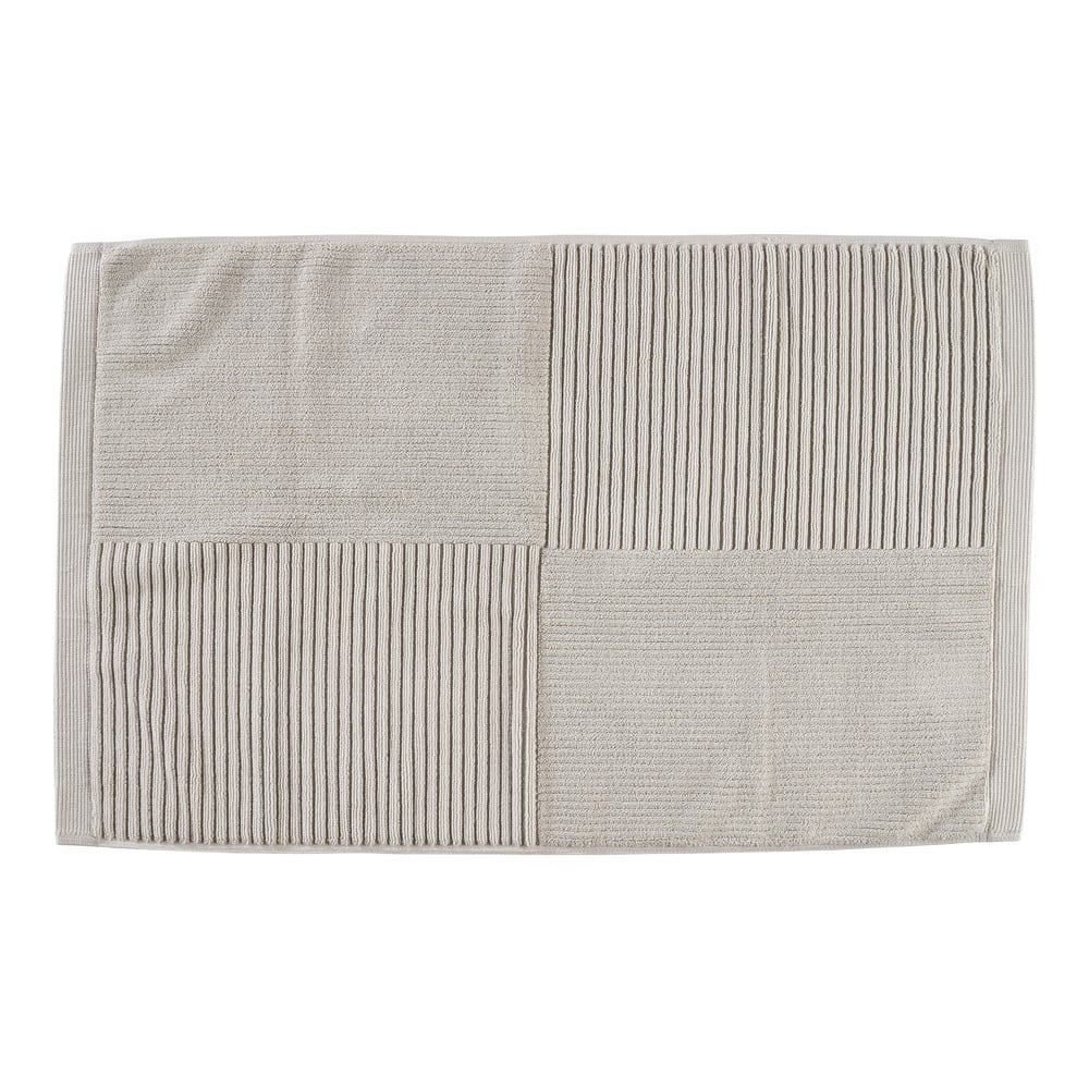 Világosszürke fürdőszobai kilépő 50x80 cm Classic – Zone