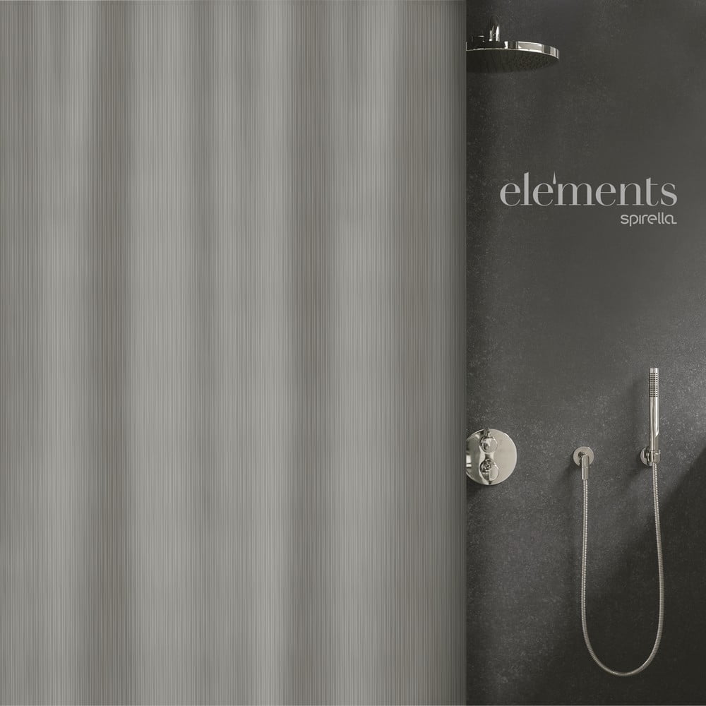 Zuhanyfüggöny 120x200 cm Mera – Spirella