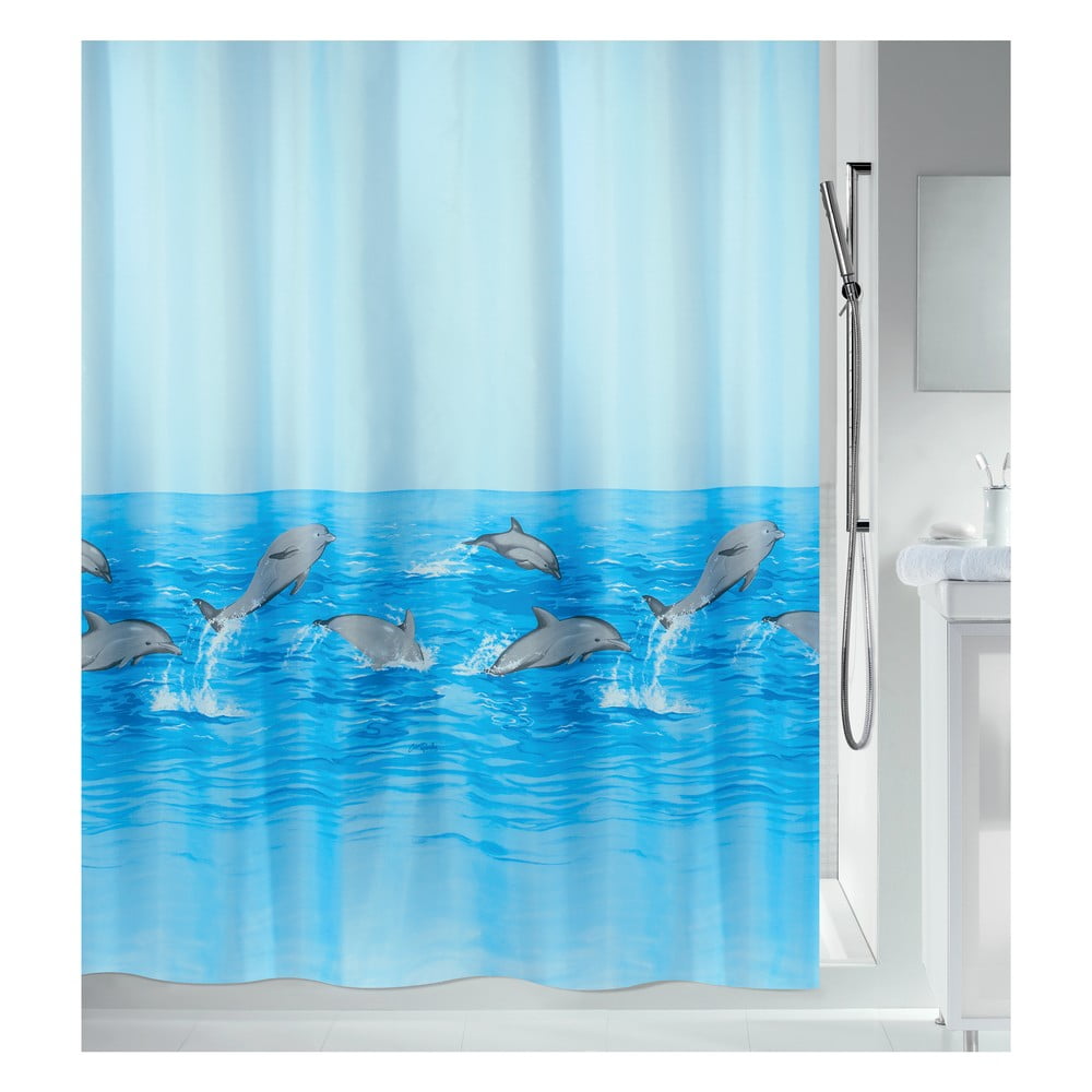 Zuhanyfüggöny 120x200 cm Nemo – Spirella