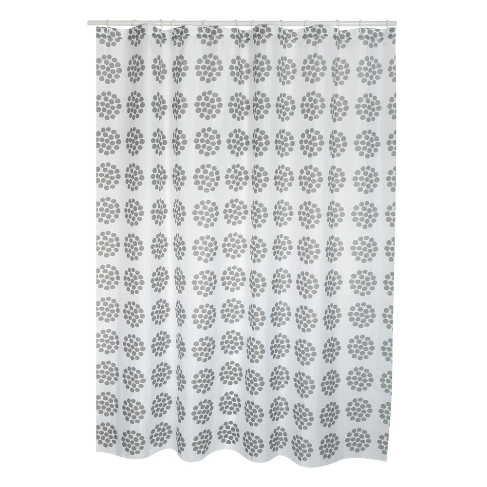 Zuhanyfüggöny 180x200 cm Begonia – MSV