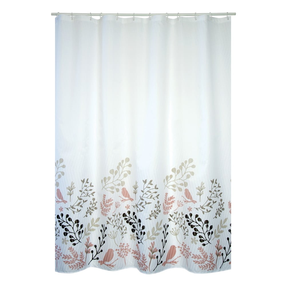 Zuhanyfüggöny 180x200 cm Brids – MSV