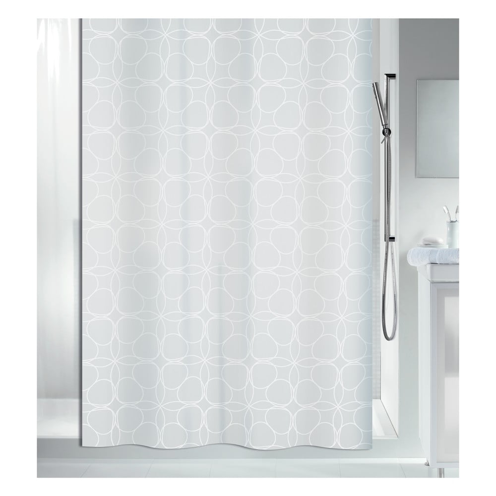 Zuhanyfüggöny 180x200 cm Filigran – Spirella