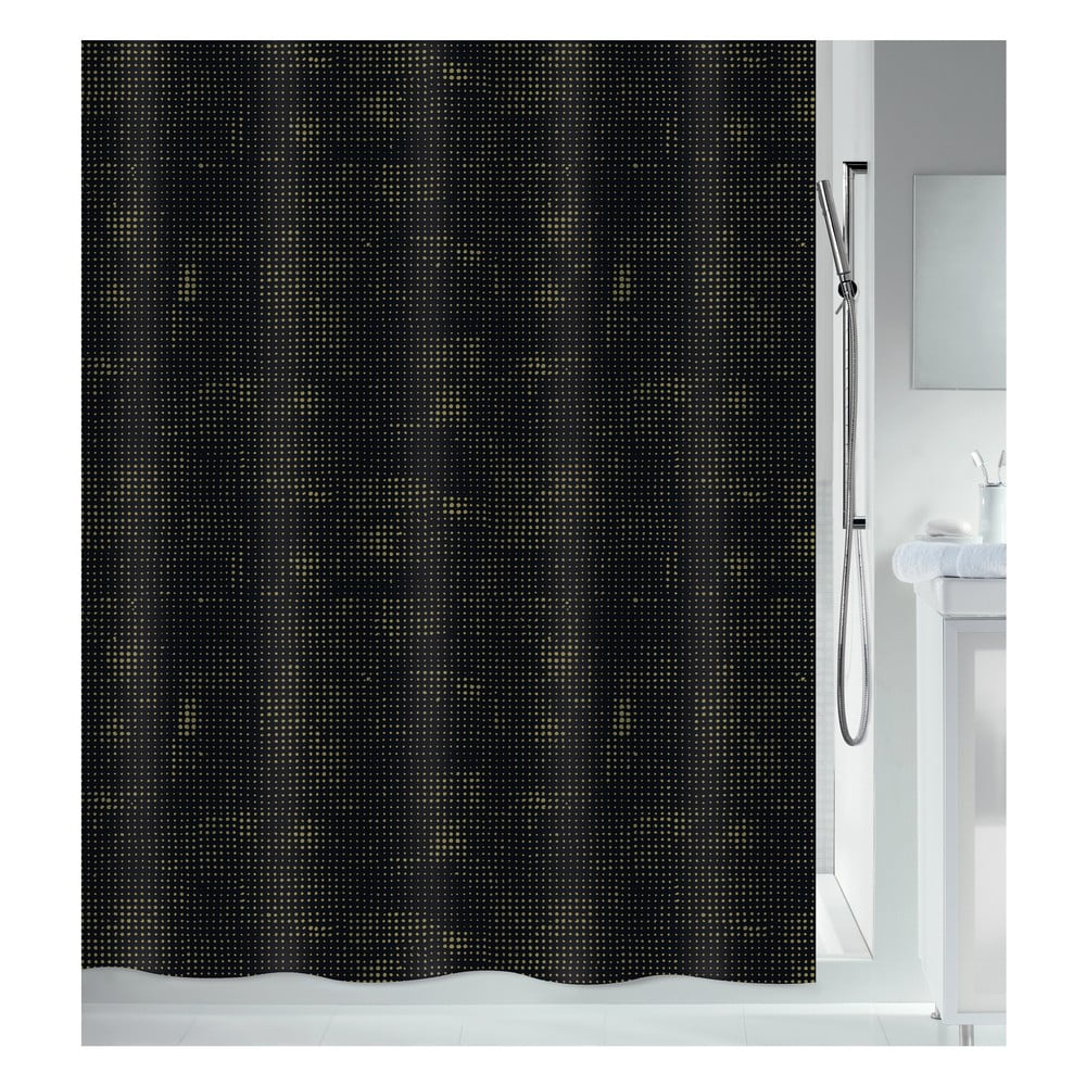 Zuhanyfüggöny 180x200 cm Georges – Spirella