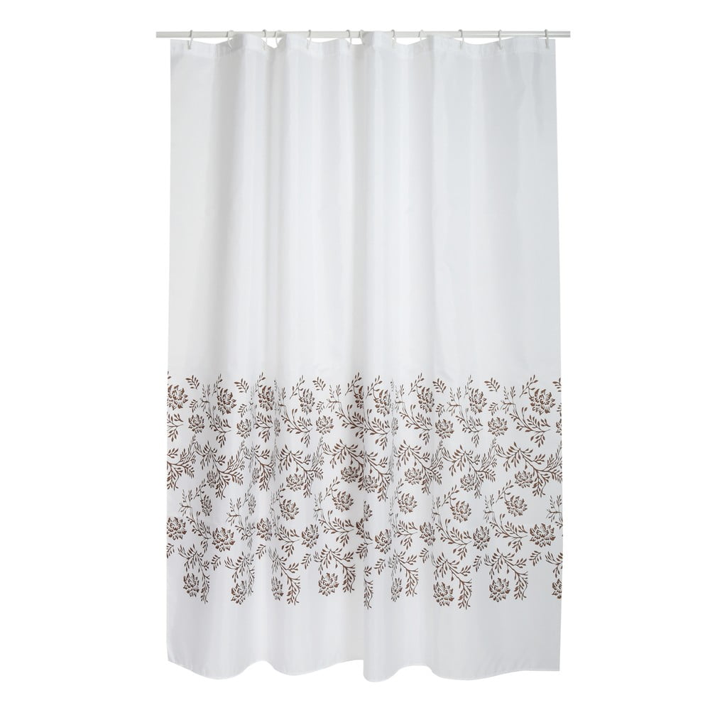 Zuhanyfüggöny 180x200 cm Ikebaba – MSV