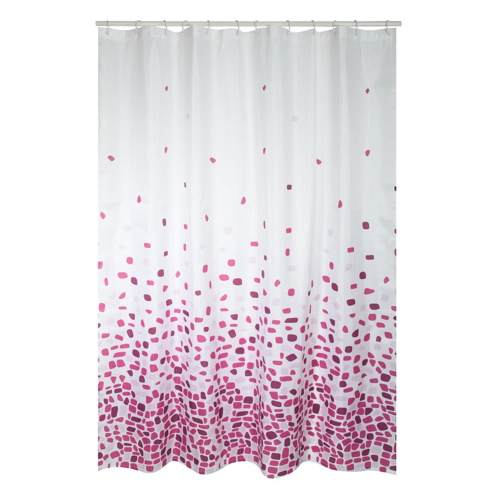 Zuhanyfüggöny 180x200 cm Malta – MSV