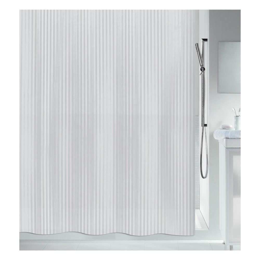 Zuhanyfüggöny 180x200 cm Twill – Spirella