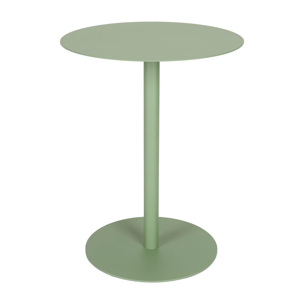 Acél kerek tárolóasztal ø 35 cm Snow – Zuiver