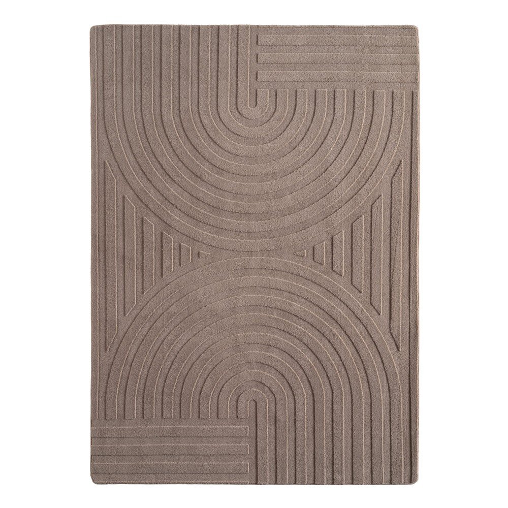 Bézs futószőnyeg 80x250 cm Pompei 1611 – Ayyildiz Carpets