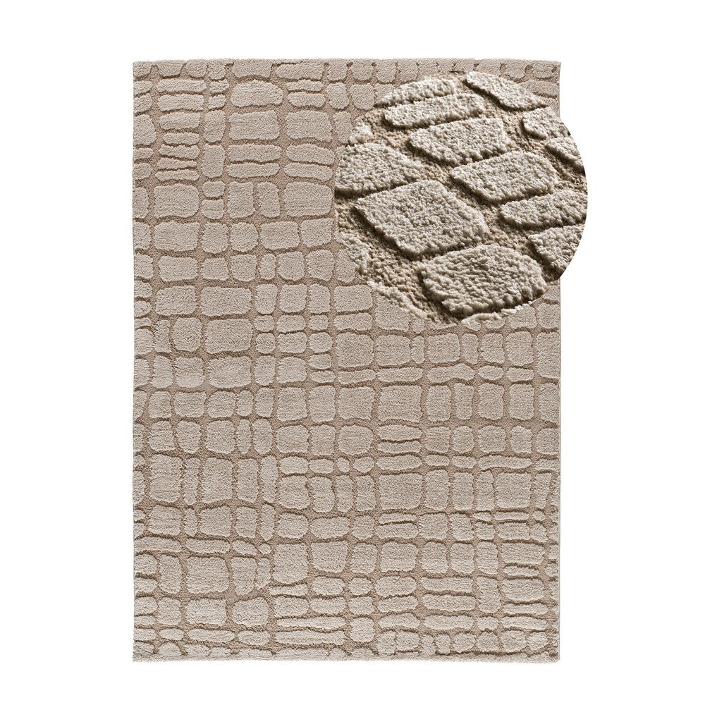 Bézs szőnyeg 190x285 cm Juno – Universal