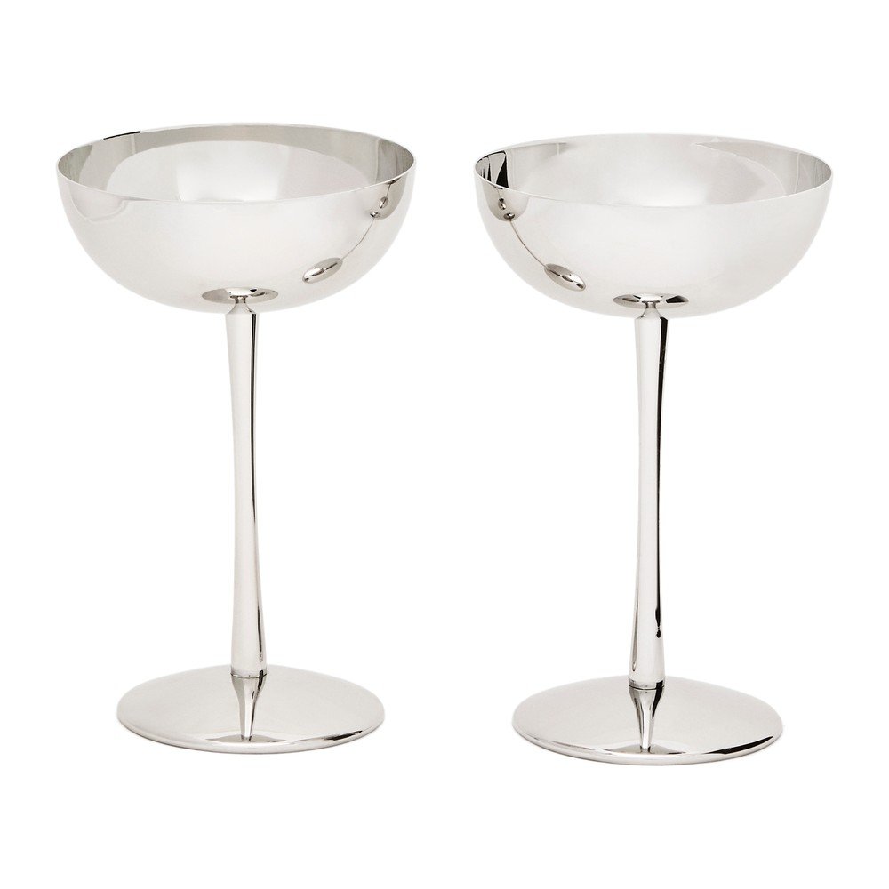 Boros pohár 2 db-os Nirela – Kave Home