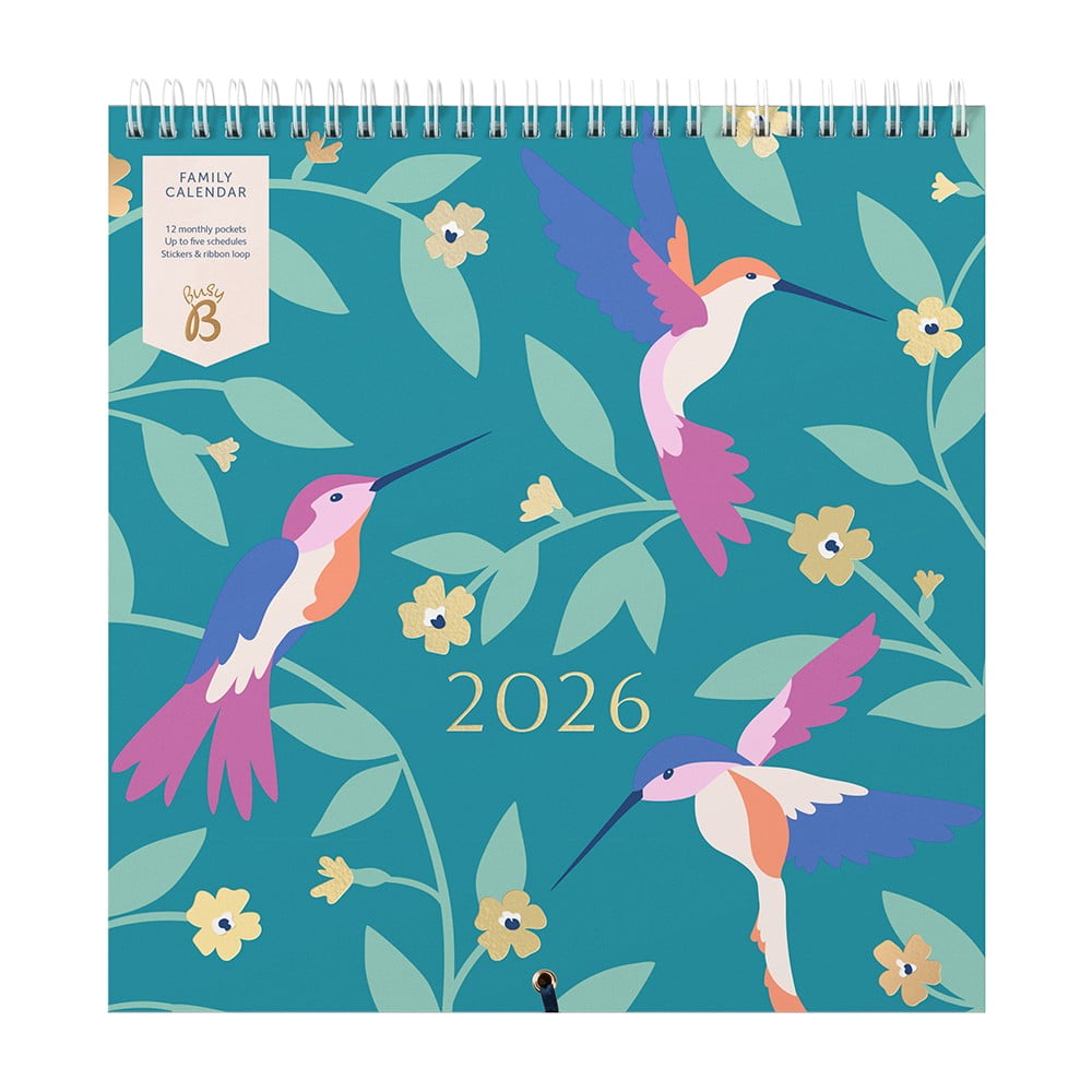 Családi naptár 24 old. – Busy B