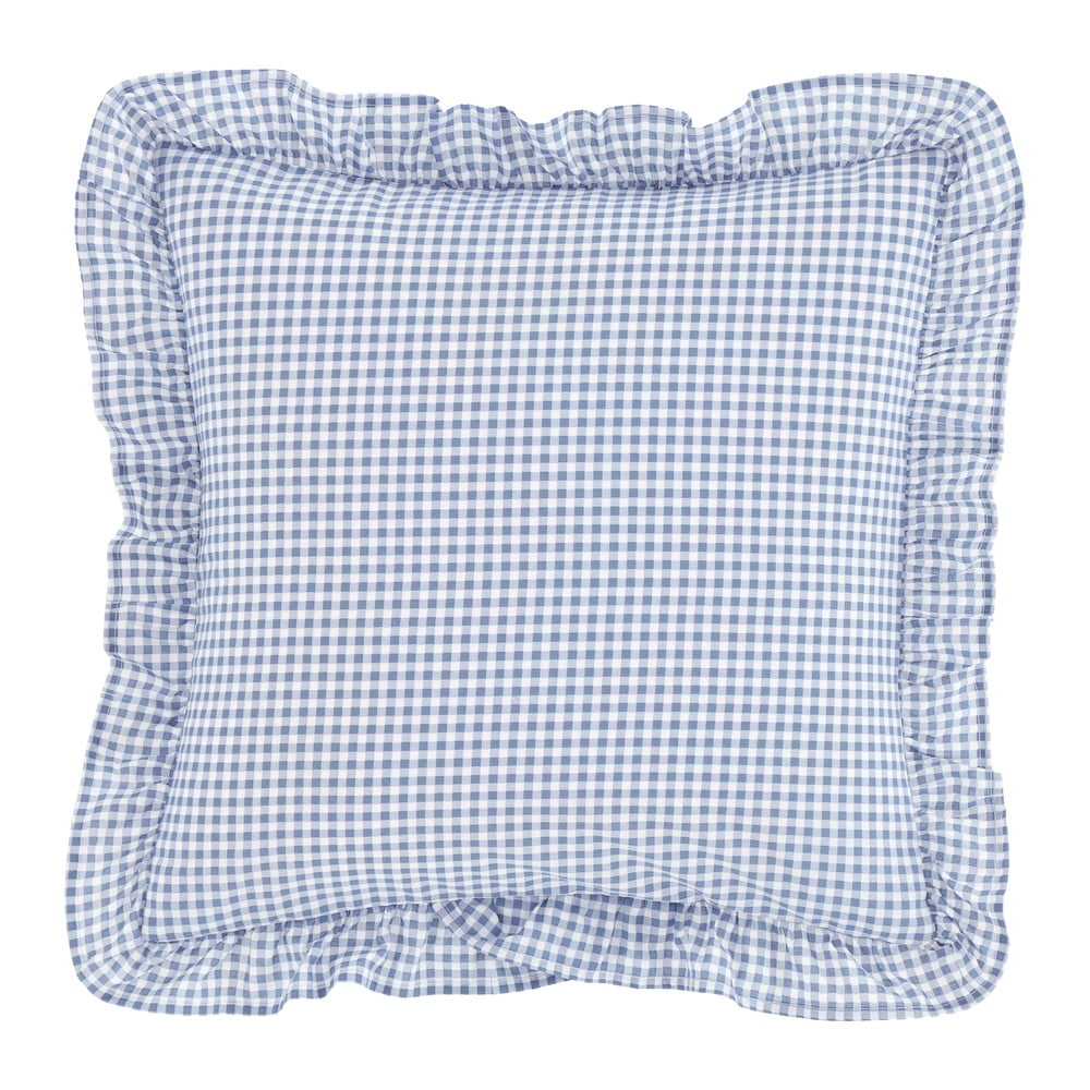 Díszpárna 45x45 cm Lucie Floral Frill – Catherine Lansfield