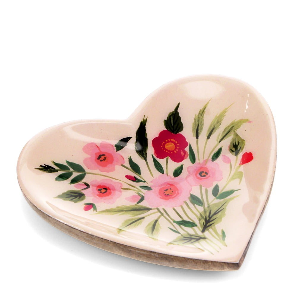 Ékszertartó tál Flowers – Rex London