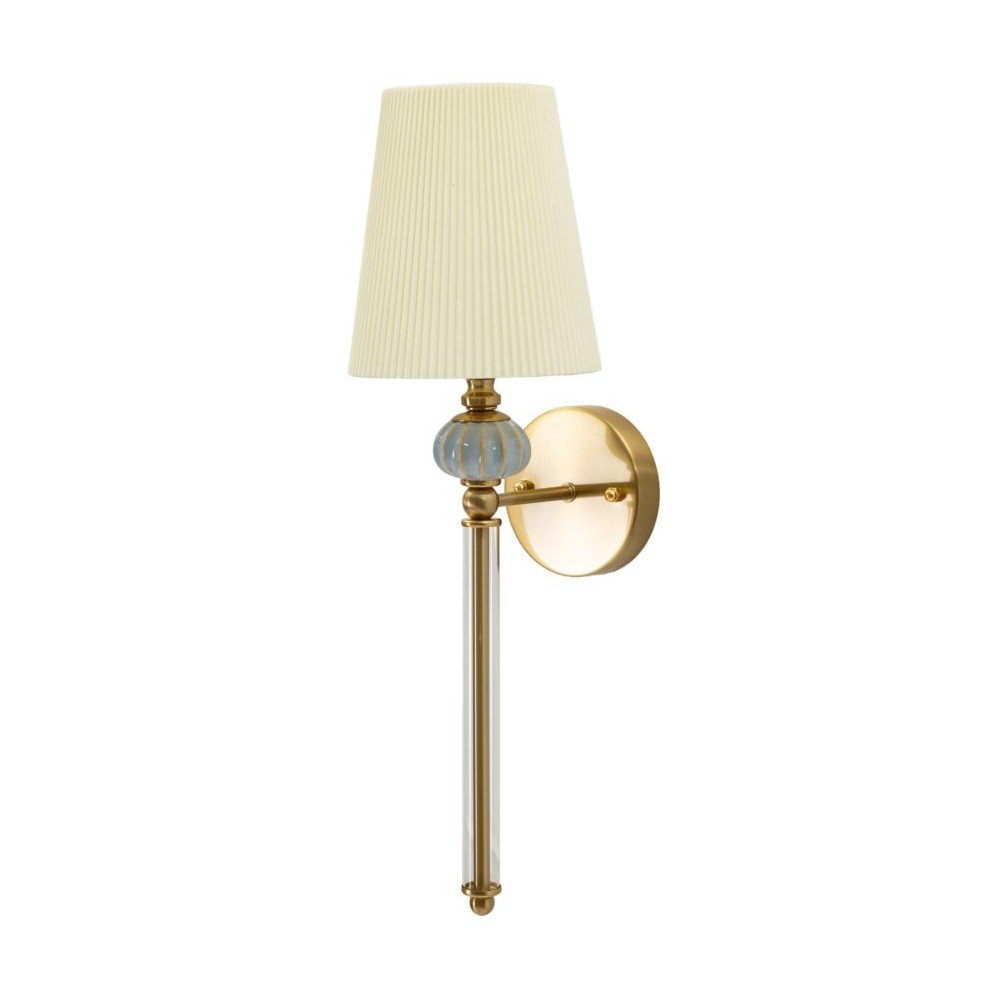 Fehér-aranyszínű fali lámpa Warsaw – Mauro Ferretti