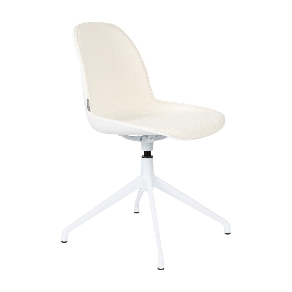 Fehér étkezőszék Albert Kuip – Zuiver