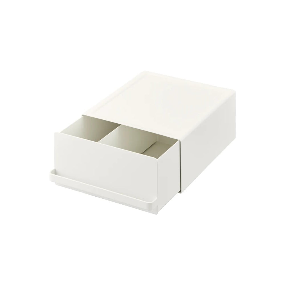 Fehér teatartó doboz Tower – YAMAZAKI