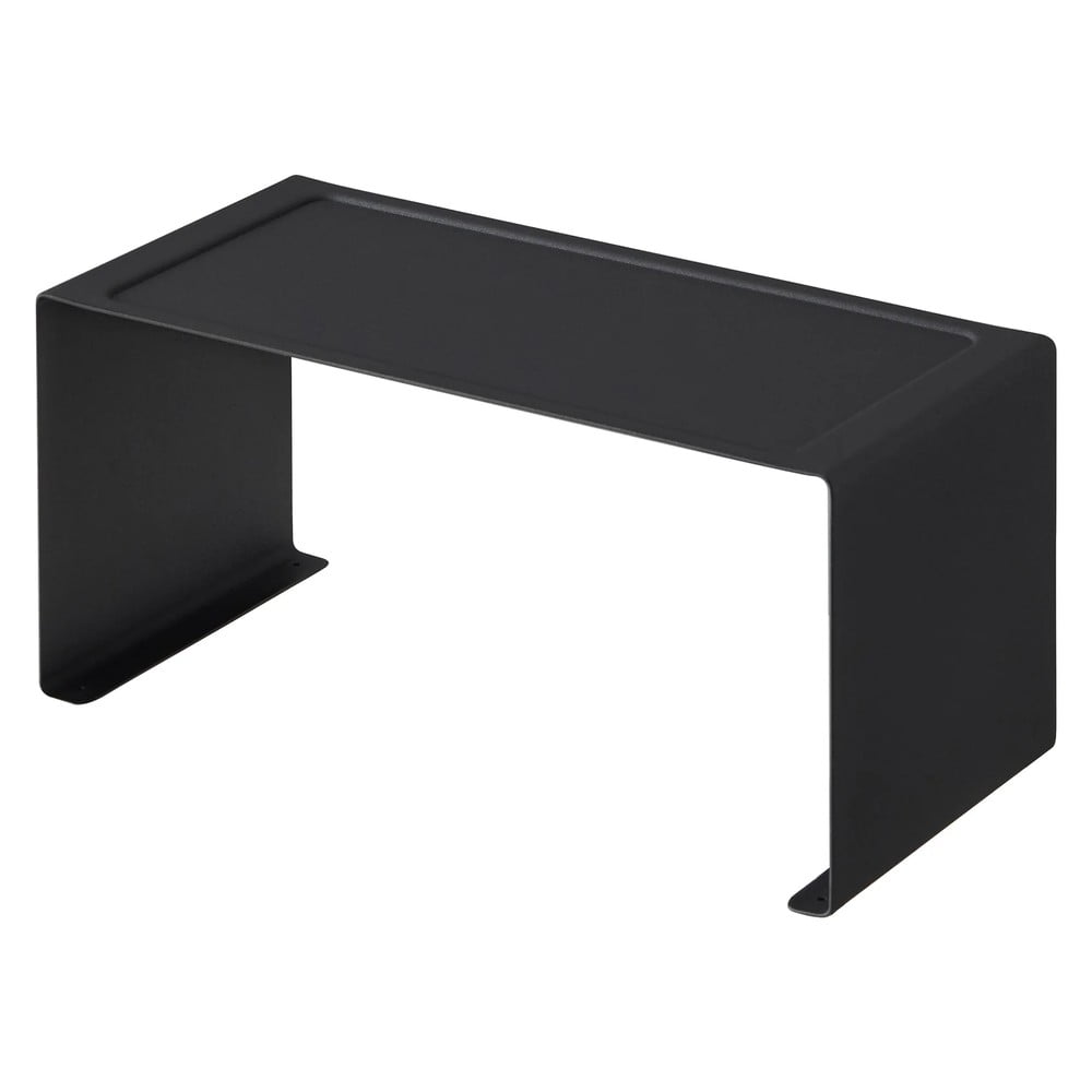 Fekete fém kiegészítő polc 30