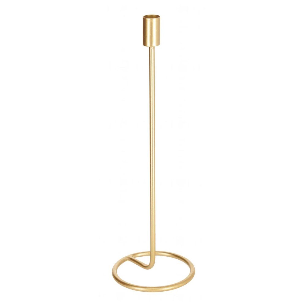 Fém gyertyatartó Babirye – Kave Home