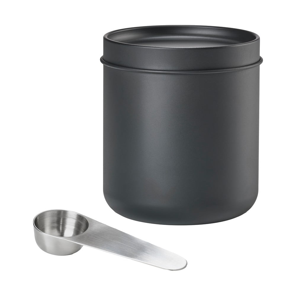 Fém kávétartó doboz Singles – Zone