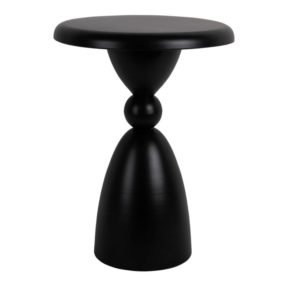 Fém kerek tárolóasztal ø 34 cm Folly  – Leitmotiv