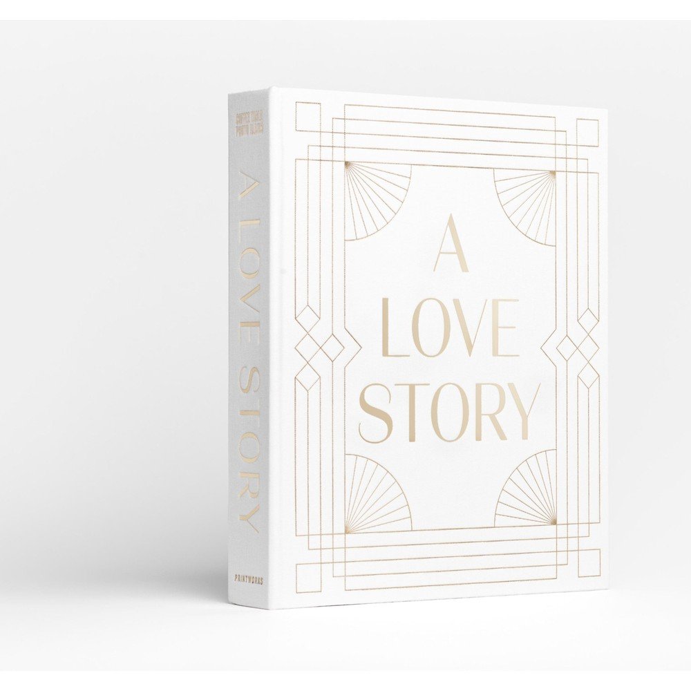 Fotóalbum A Love Story – Printworks