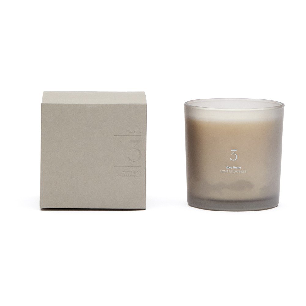 Illatos gyertya égési idő 50 ó Citrus Wave – Kave Home