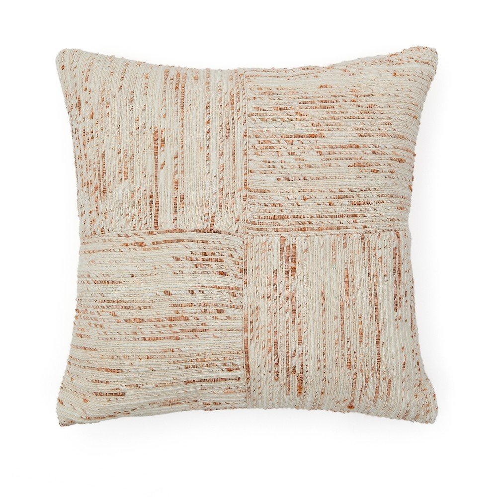 Jacquard párnahuzat 45x45 cm Anuba – Kave Home