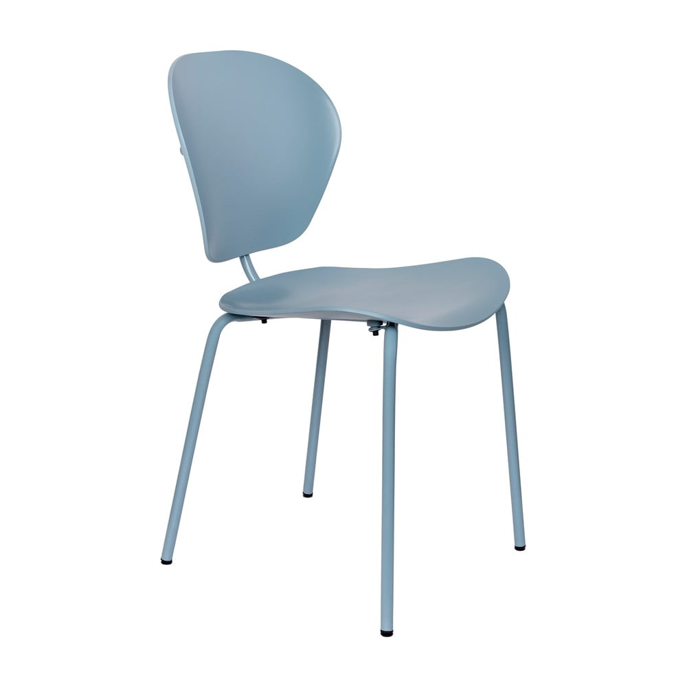 Kék étkezőszék The Ocean – Zuiver